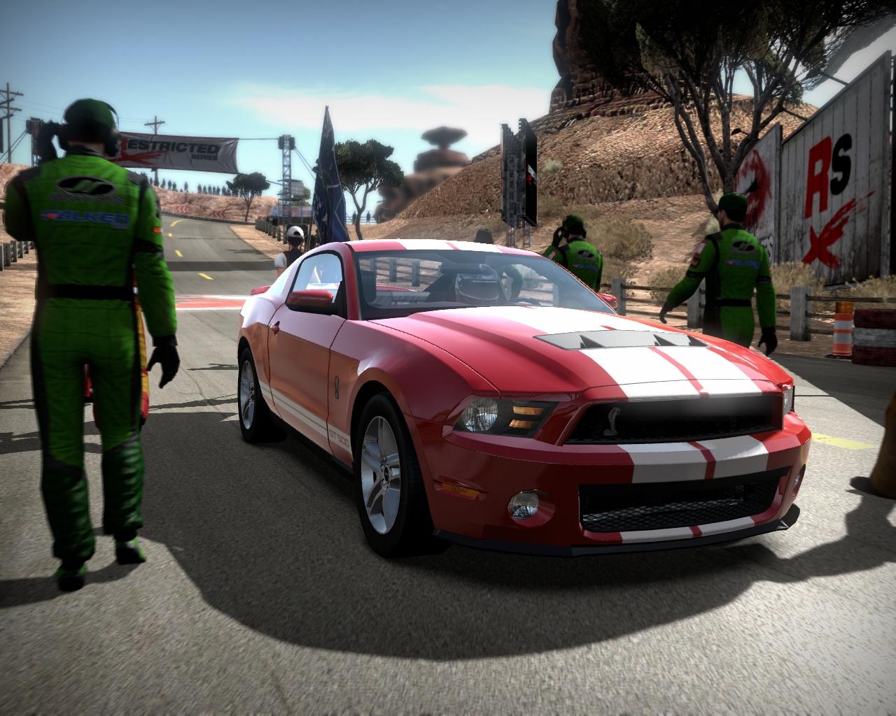 [14/09/2009] Screenshots aus Need for Speed Shift. (18)