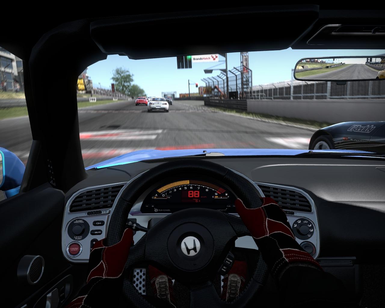 [14/09/2009] Screenshots aus Need for Speed Shift. (20)
