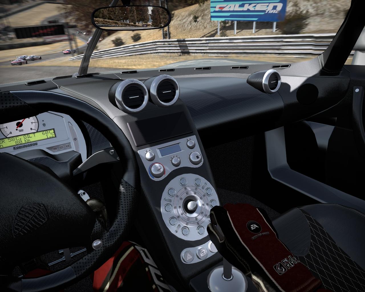 [14/09/2009] Screenshots aus Need for Speed Shift. (22)