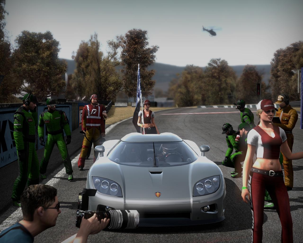[14/09/2009] Screenshots aus Need for Speed Shift. (23)