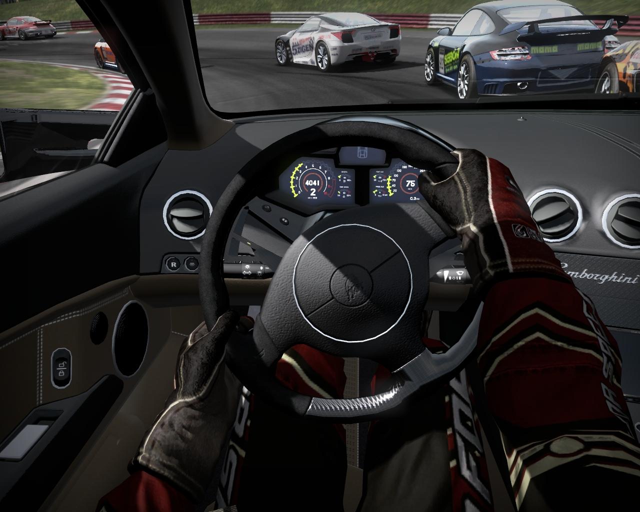 [14/09/2009] Screenshots aus Need for Speed Shift. (25)