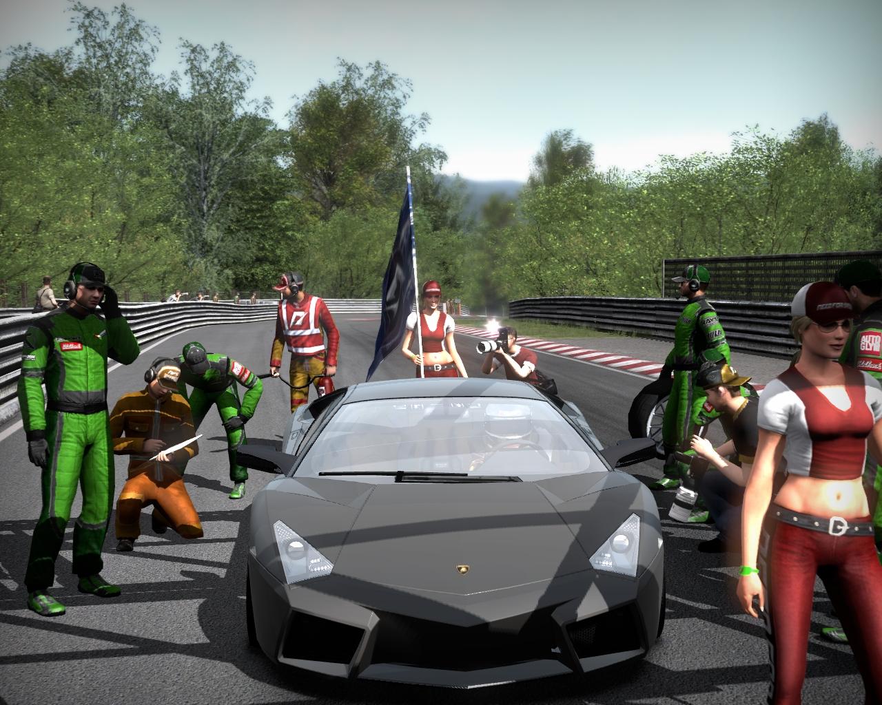 [14/09/2009] Screenshots aus Need for Speed Shift. (26)