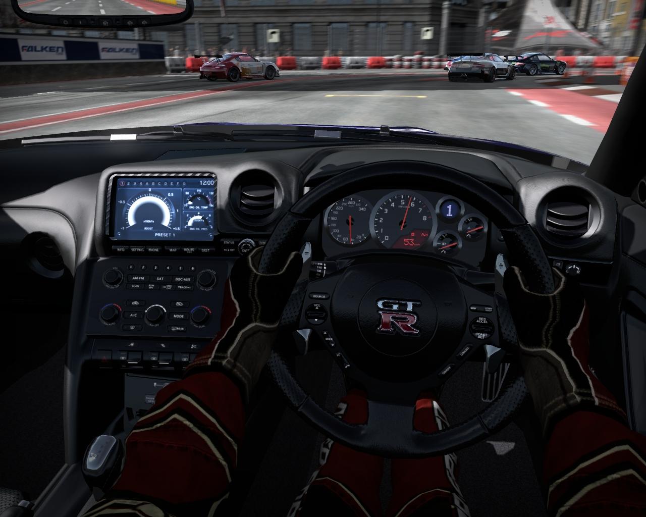 [14/09/2009] Screenshots aus Need for Speed Shift. (35)