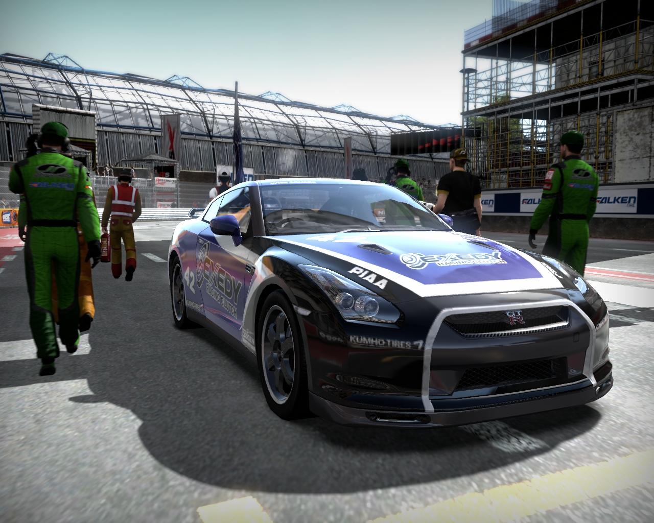 [14/09/2009] Screenshots aus Need for Speed Shift. (36)