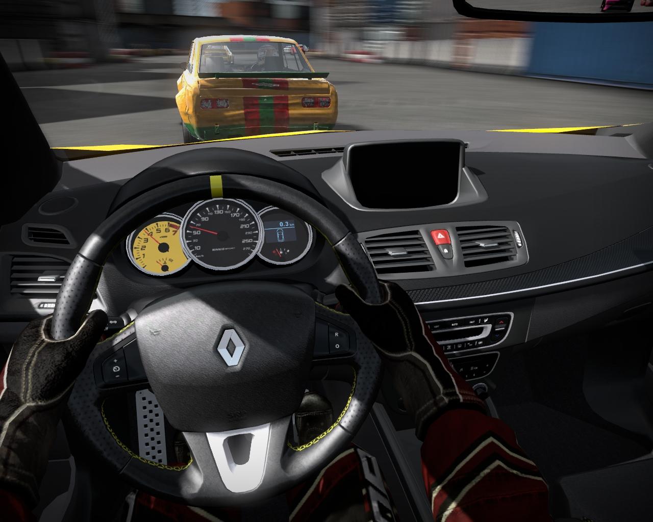 [14/09/2009] Screenshots aus Need for Speed Shift. (40)