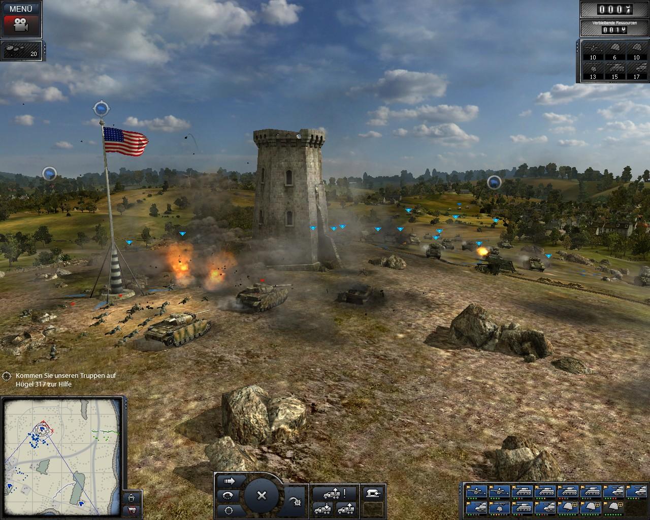 [18/09/2009] Bilder zu Order of War 4