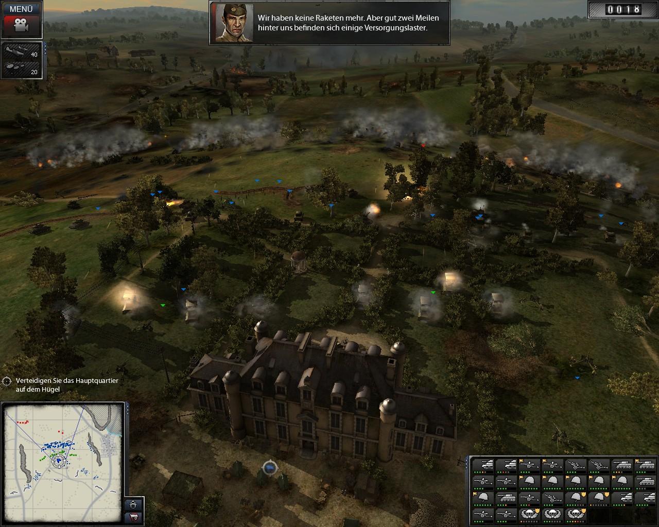 [18/09/2009] Bilder zu Order of War 13