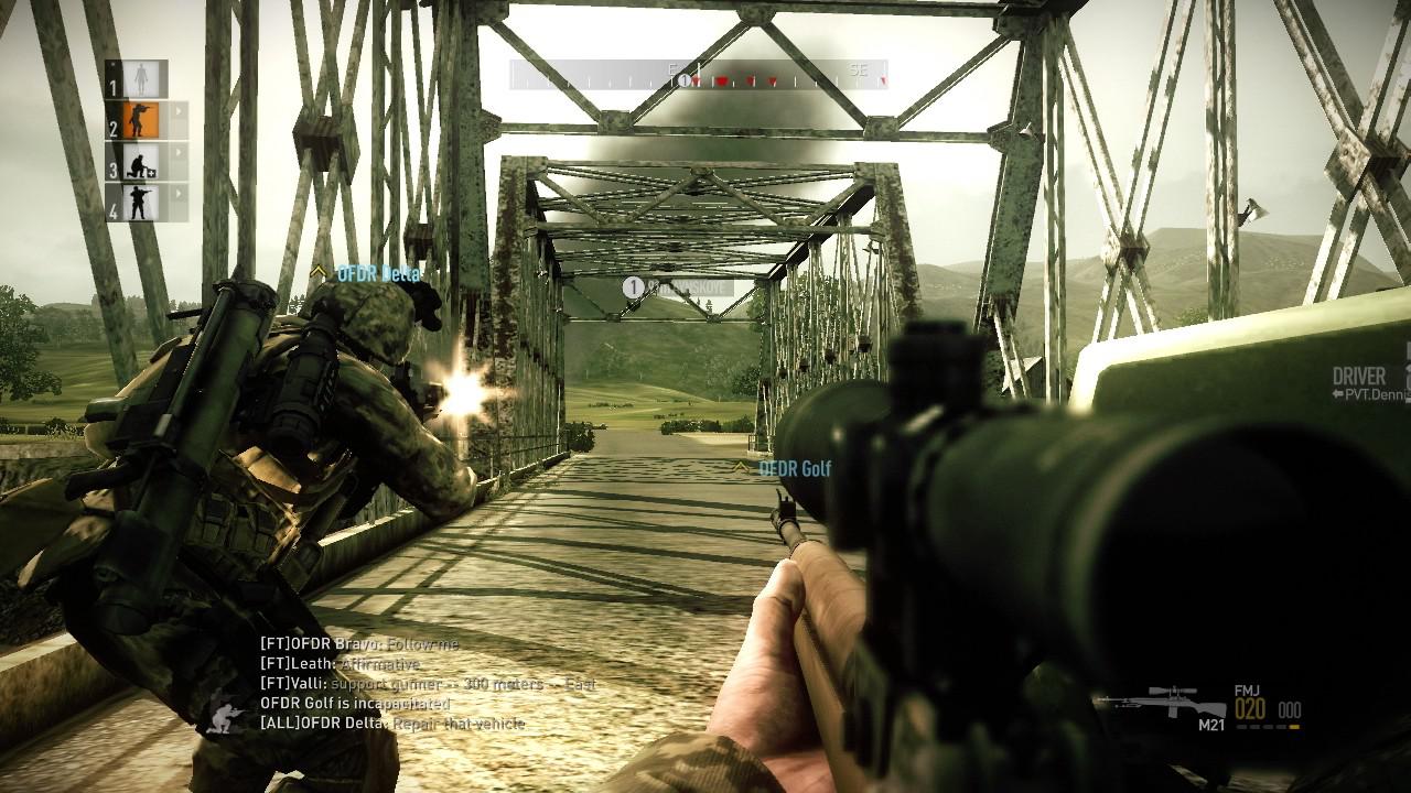 [17/09/2009] Operation Flashpoint: Dragon Rising (8. Oktober 2009) >>> 