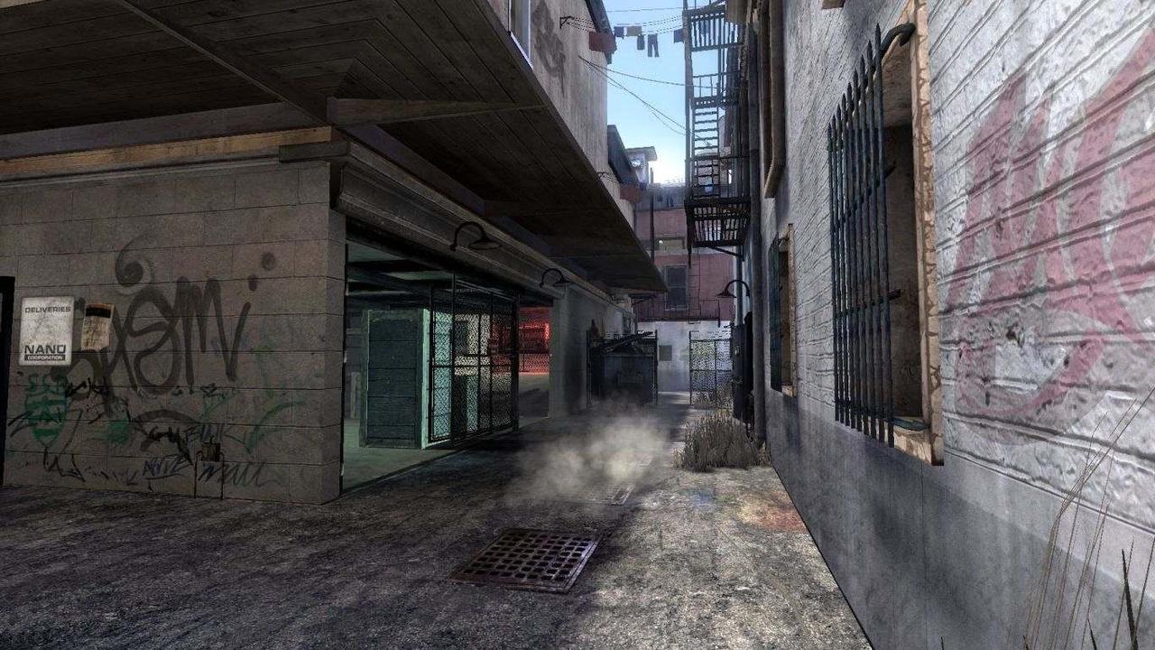 [03/09/2009] Screenshots aus Parabellum. (7)