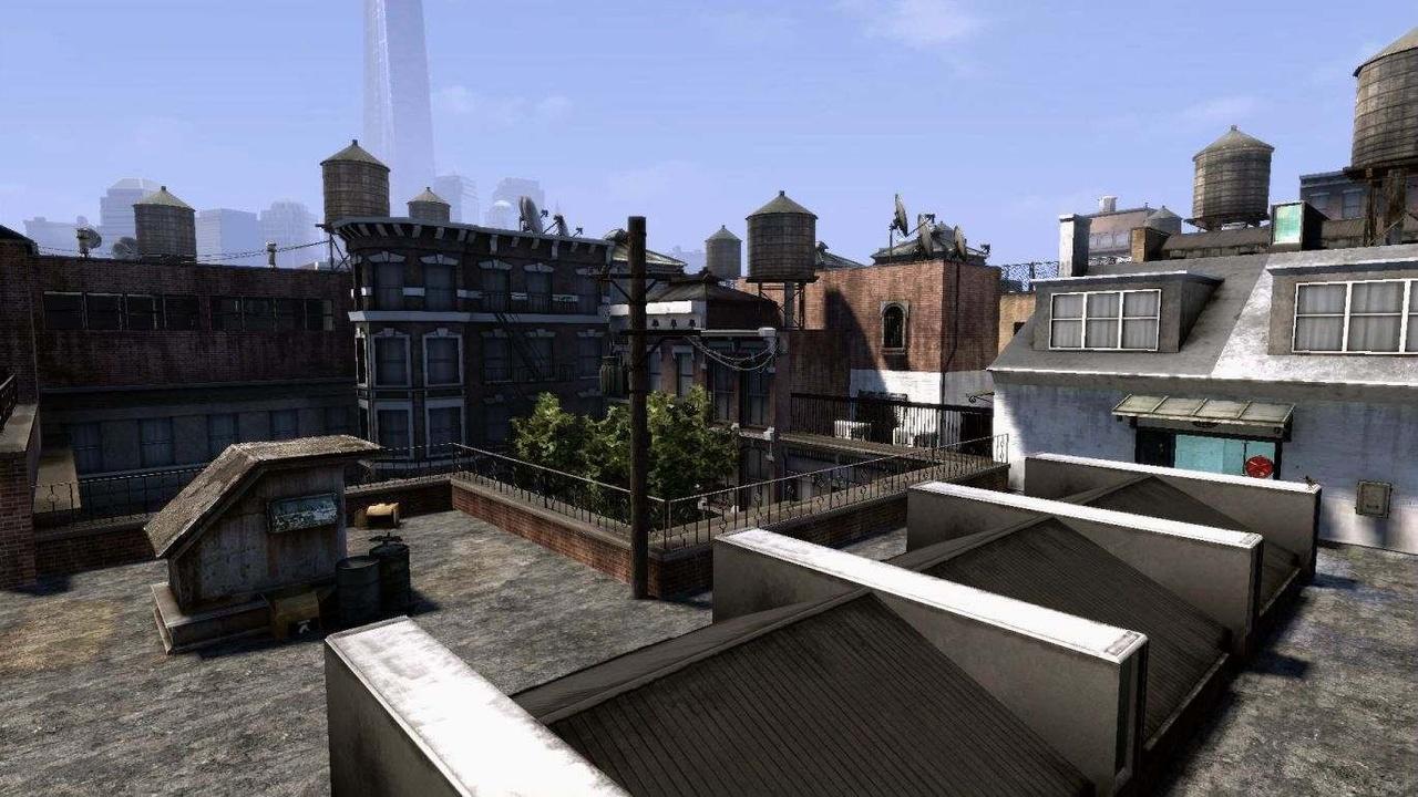 [03/09/2009] Screenshots aus Parabellum. (5)