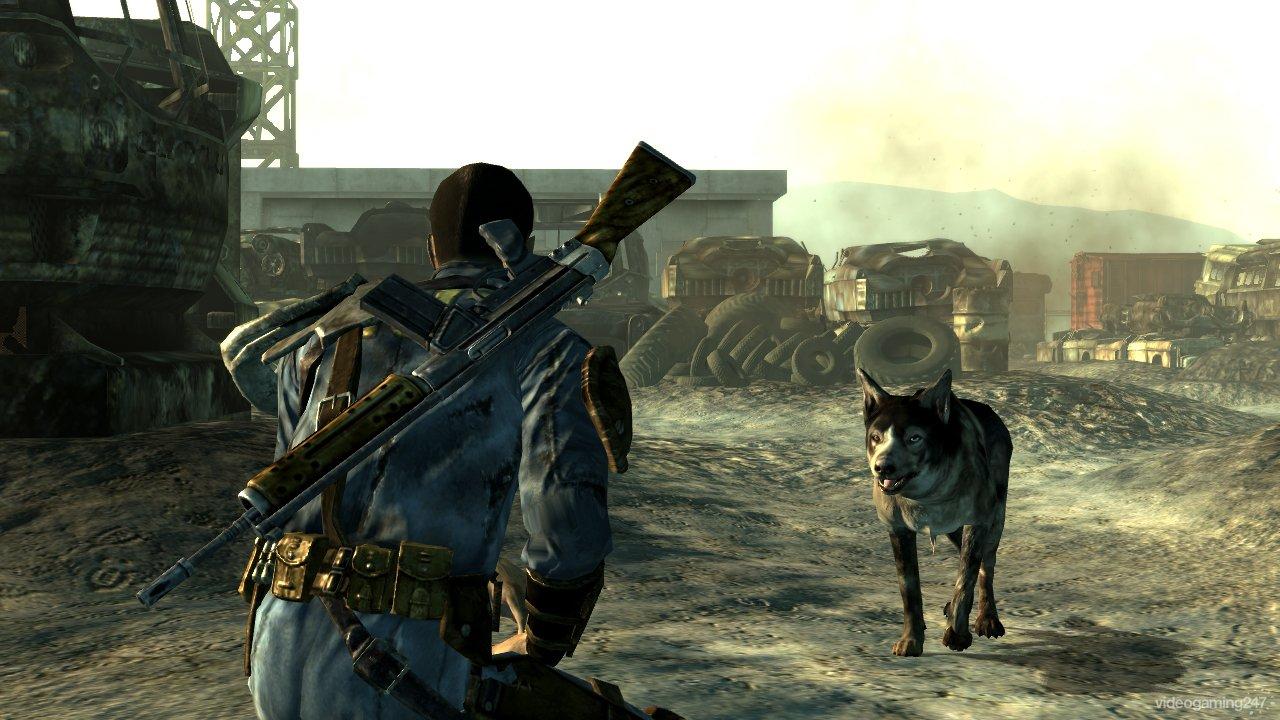 [07/09/2009] Platz 4: Fallout 3 - Durchschnittswertung: 90,46 %