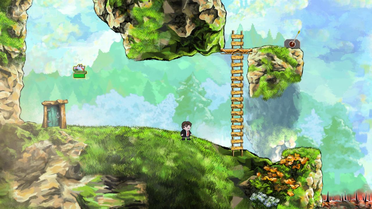 [07/09/2009] Platz 3: Braid - Durchschnittswertung: 91,00 %