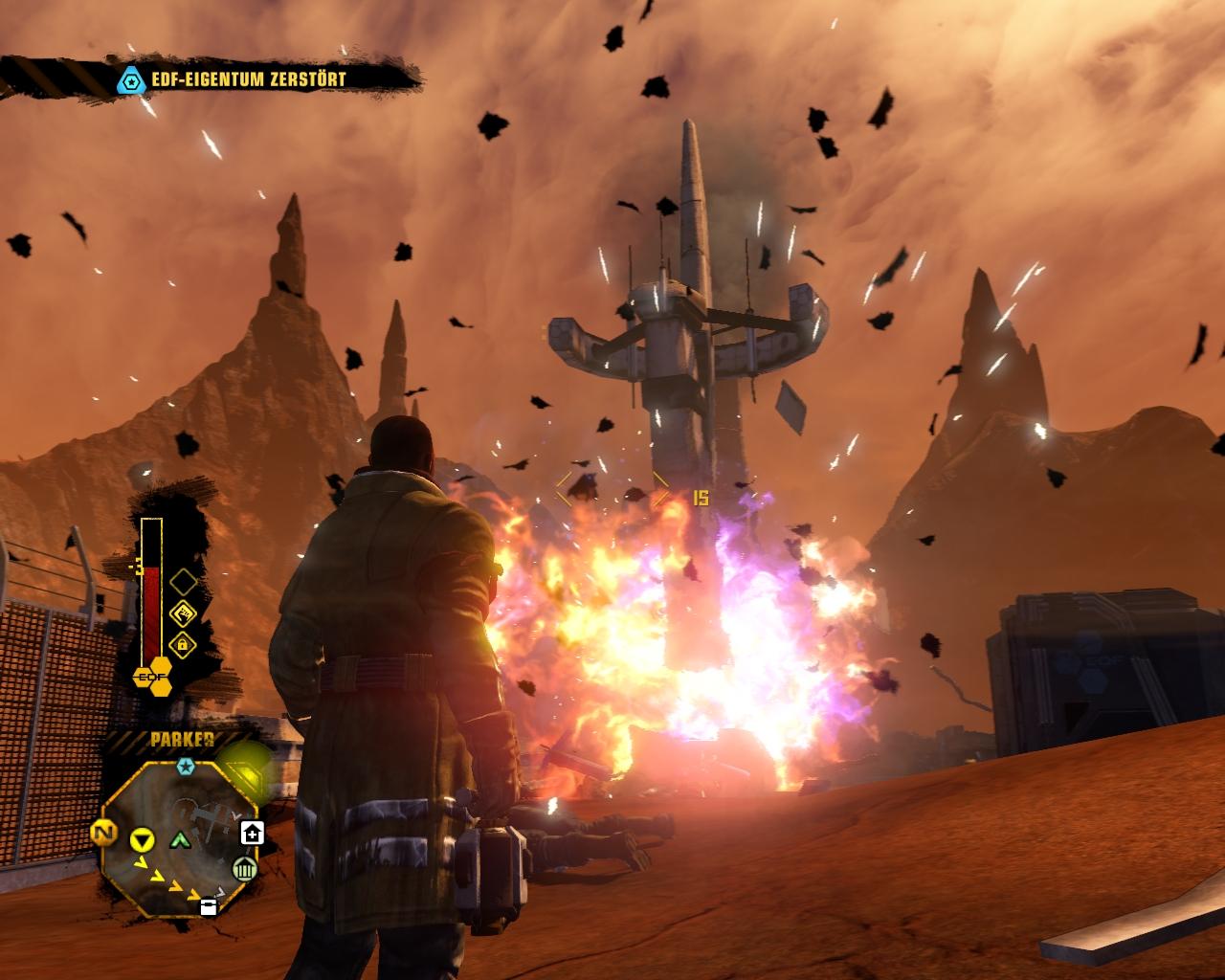 [18/09/2009] Screenshots zu Red Faction: Guerrilla. (7)