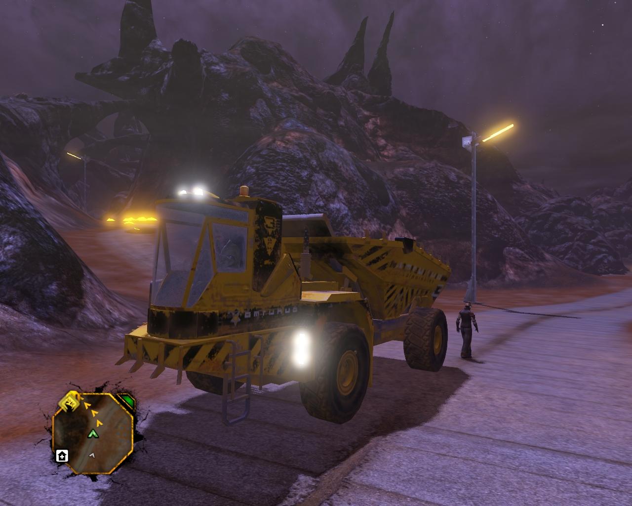 [18/09/2009] Screenshots zu Red Faction: Guerrilla. (8)
