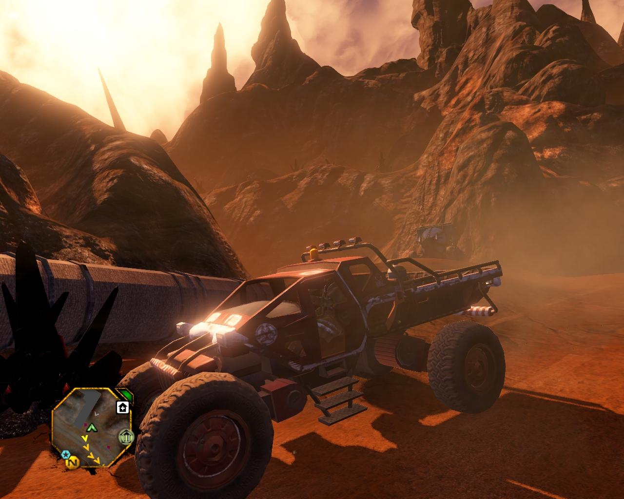 [18/09/2009] Screenshots zu Red Faction: Guerrilla. (9)