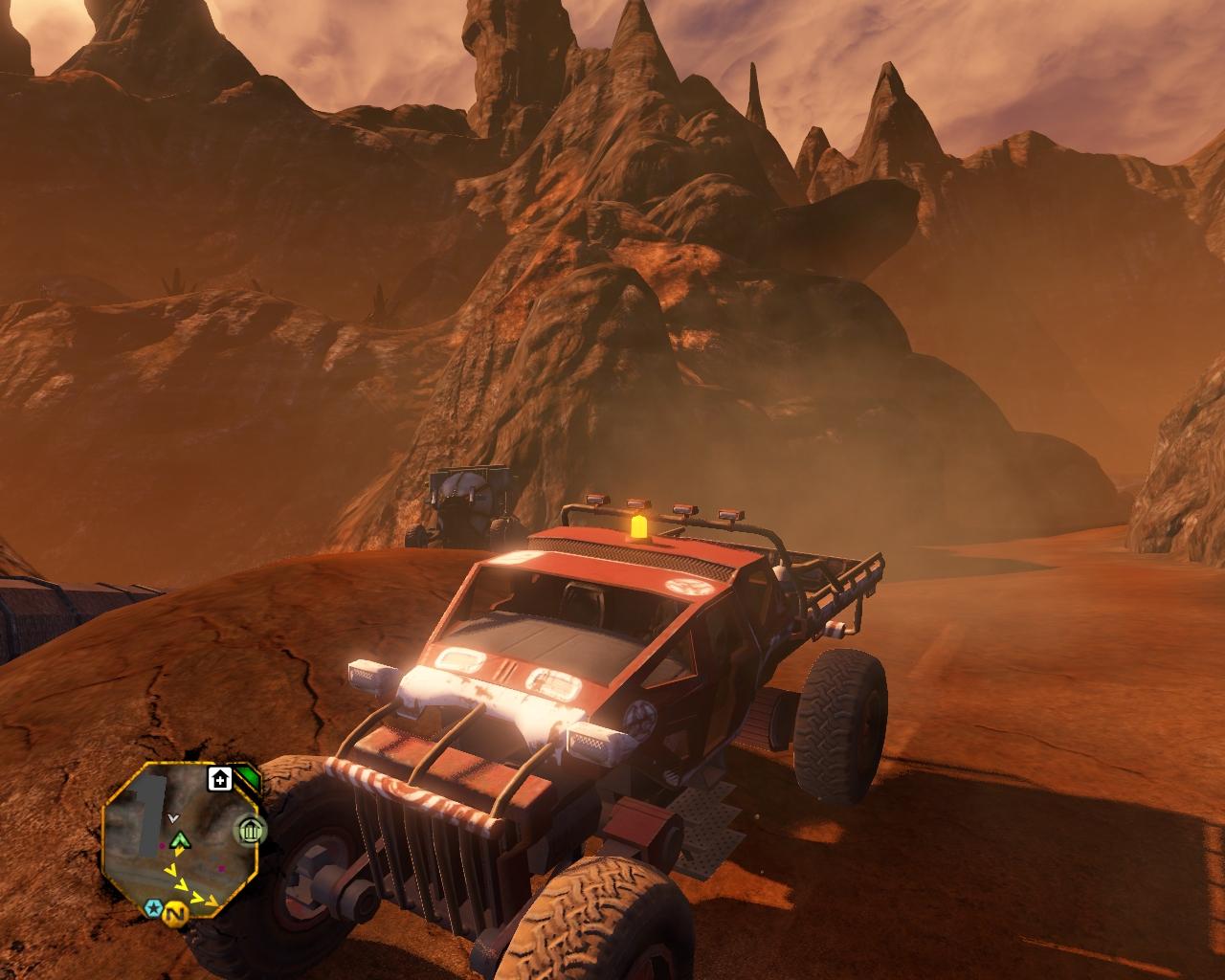 [18/09/2009] Screenshots zu Red Faction: Guerrilla. (14)