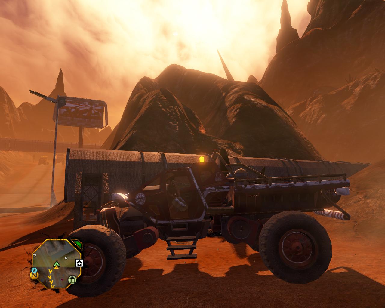 [18/09/2009] Screenshots zu Red Faction: Guerrilla. (15)