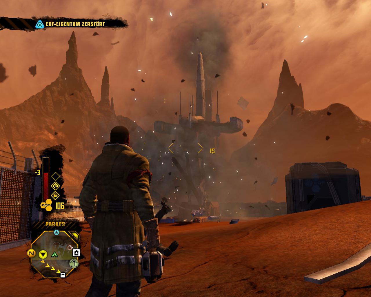 [18/09/2009] Screenshots zu Red Faction: Guerrilla. (16)