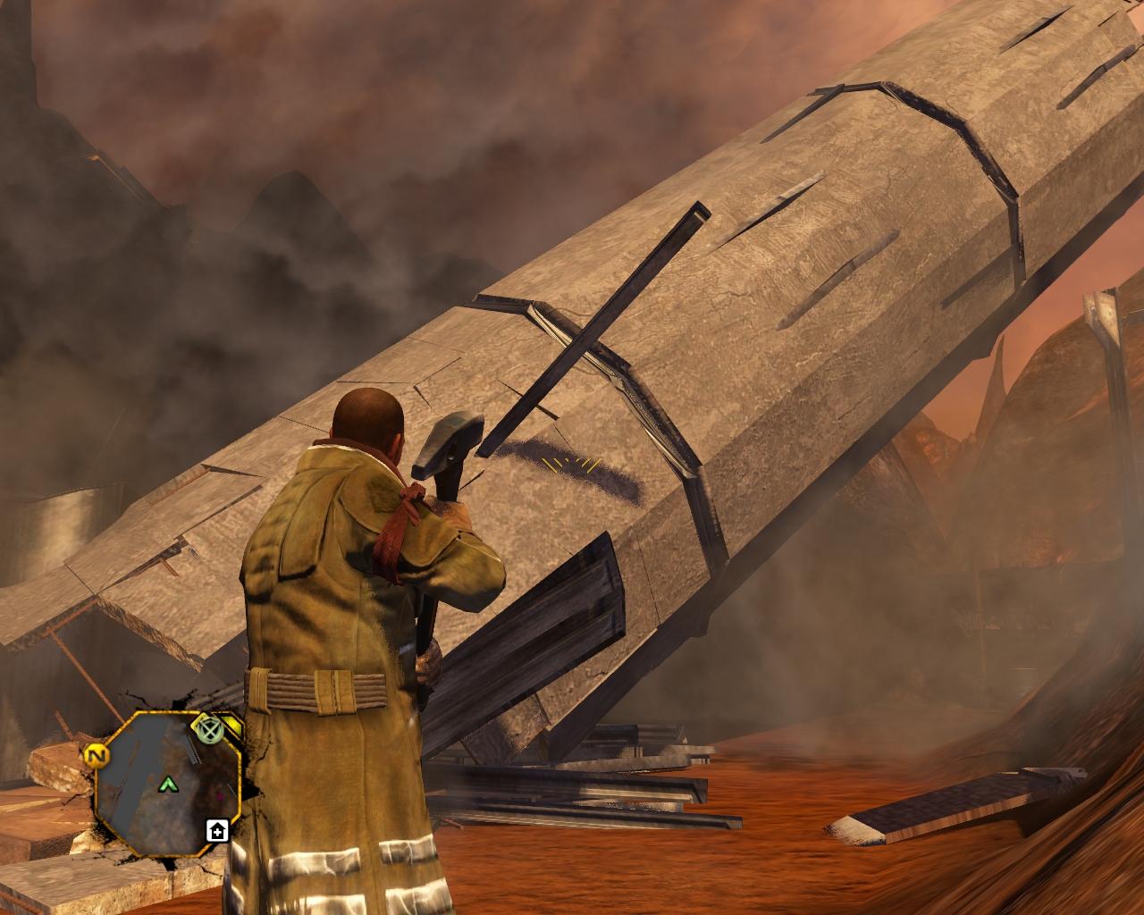 [18/09/2009] Screenshots zu Red Faction: Guerrilla. (20)