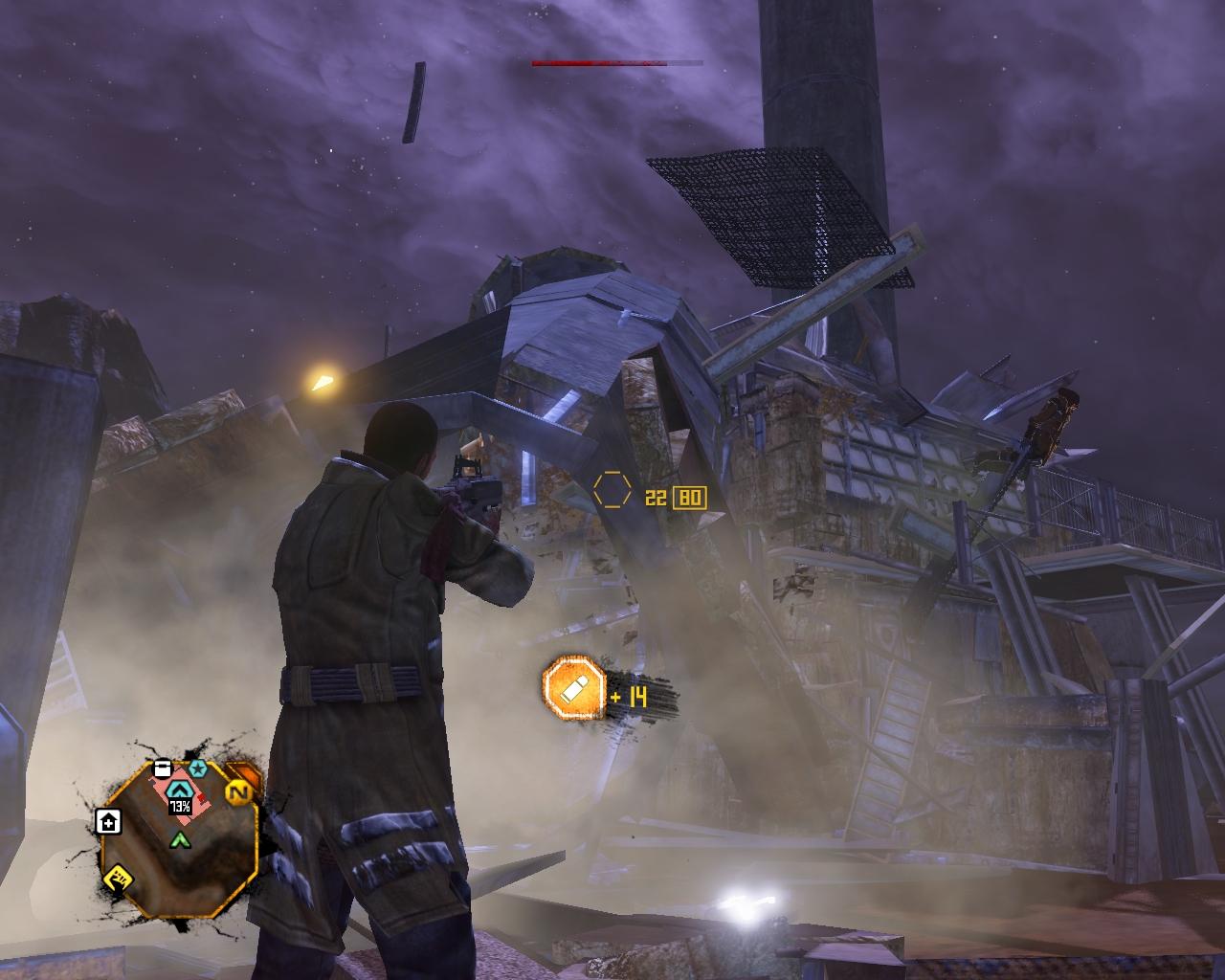 [18/09/2009] Screenshots zu Red Faction: Guerrilla. (21)