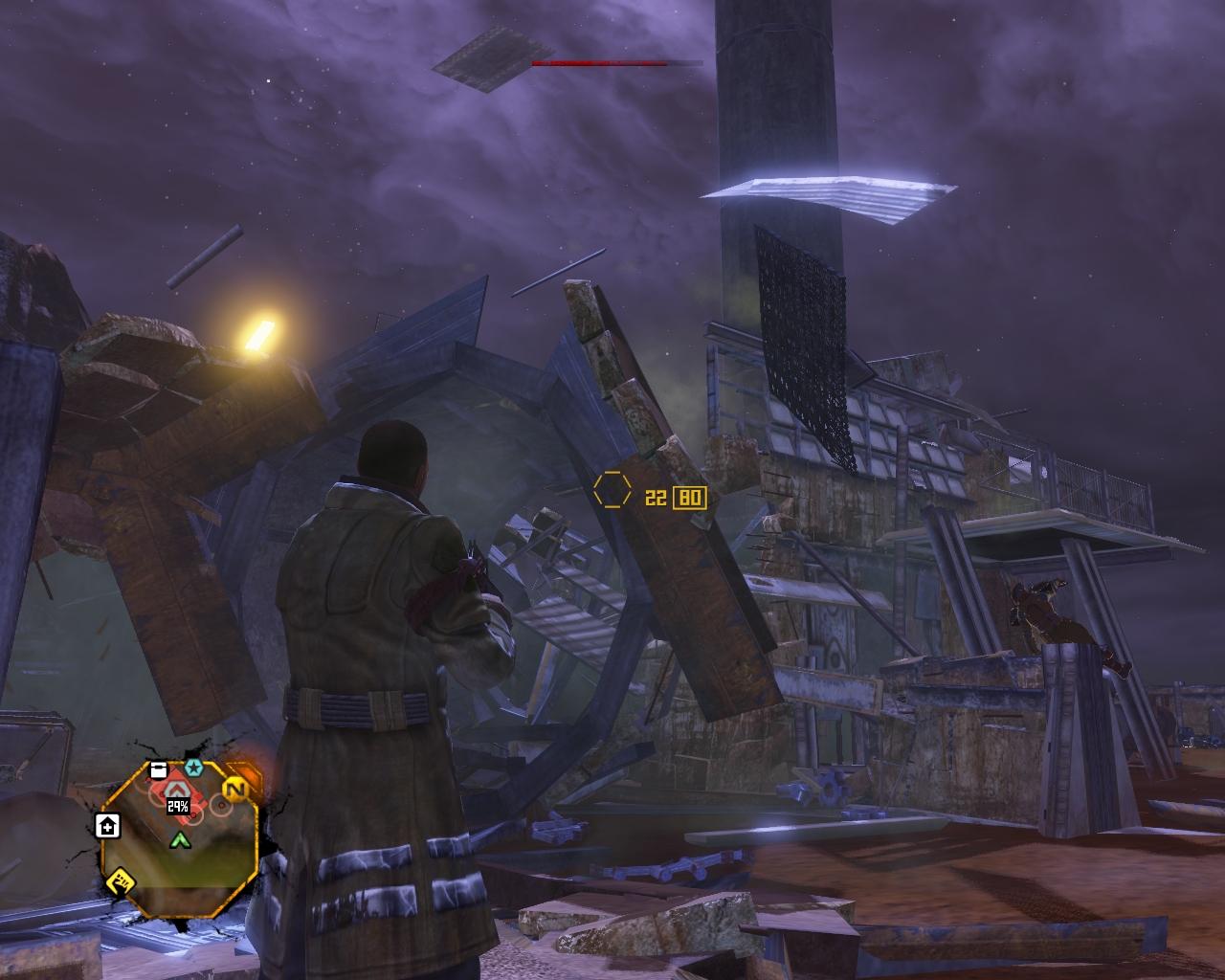 [18/09/2009] Screenshots zu Red Faction: Guerrilla. (23)