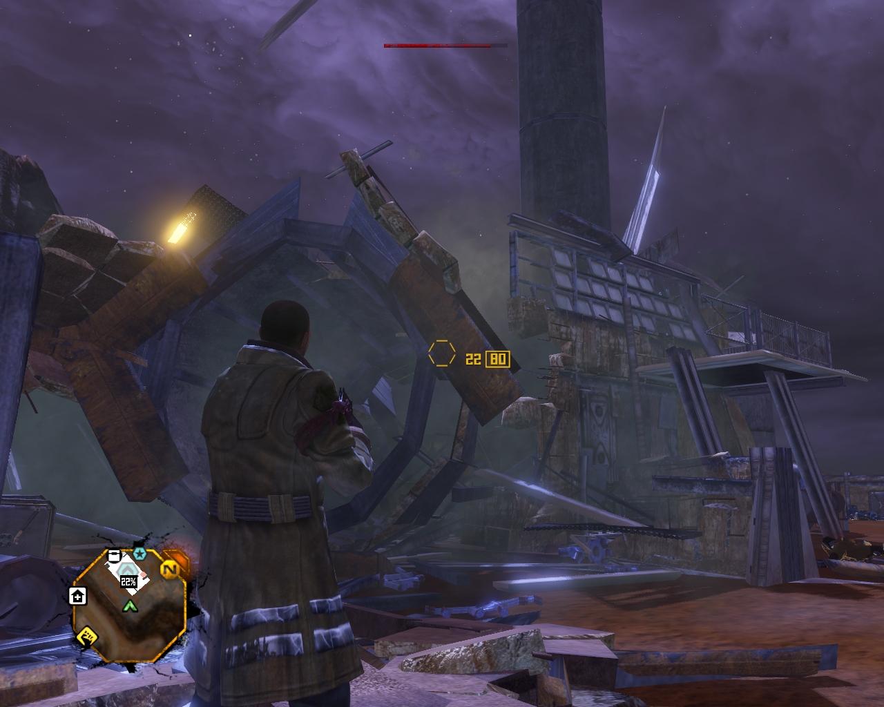 [18/09/2009] Screenshots zu Red Faction: Guerrilla. (24)