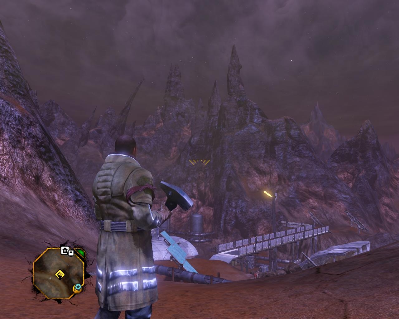 [18/09/2009] Screenshots zu Red Faction: Guerrilla. (27)