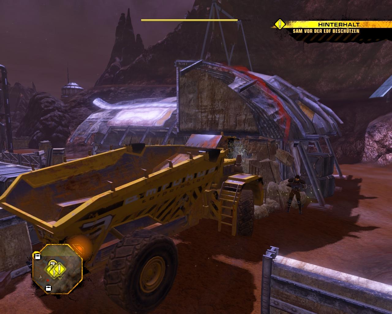 [18/09/2009] Screenshots zu Red Faction: Guerrilla. (28)
