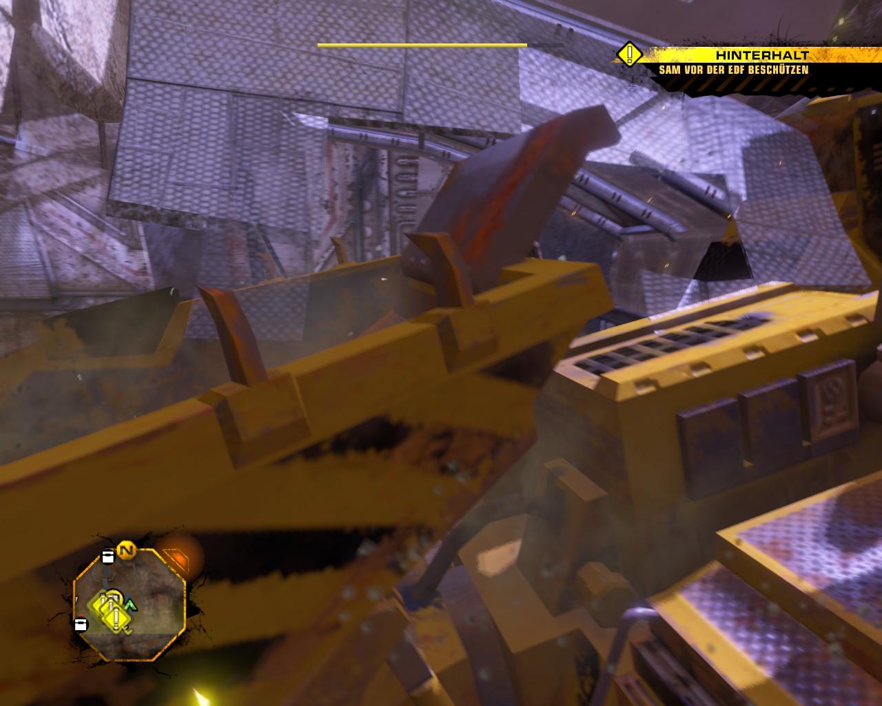 [18/09/2009] Screenshots zu Red Faction: Guerrilla. (30)