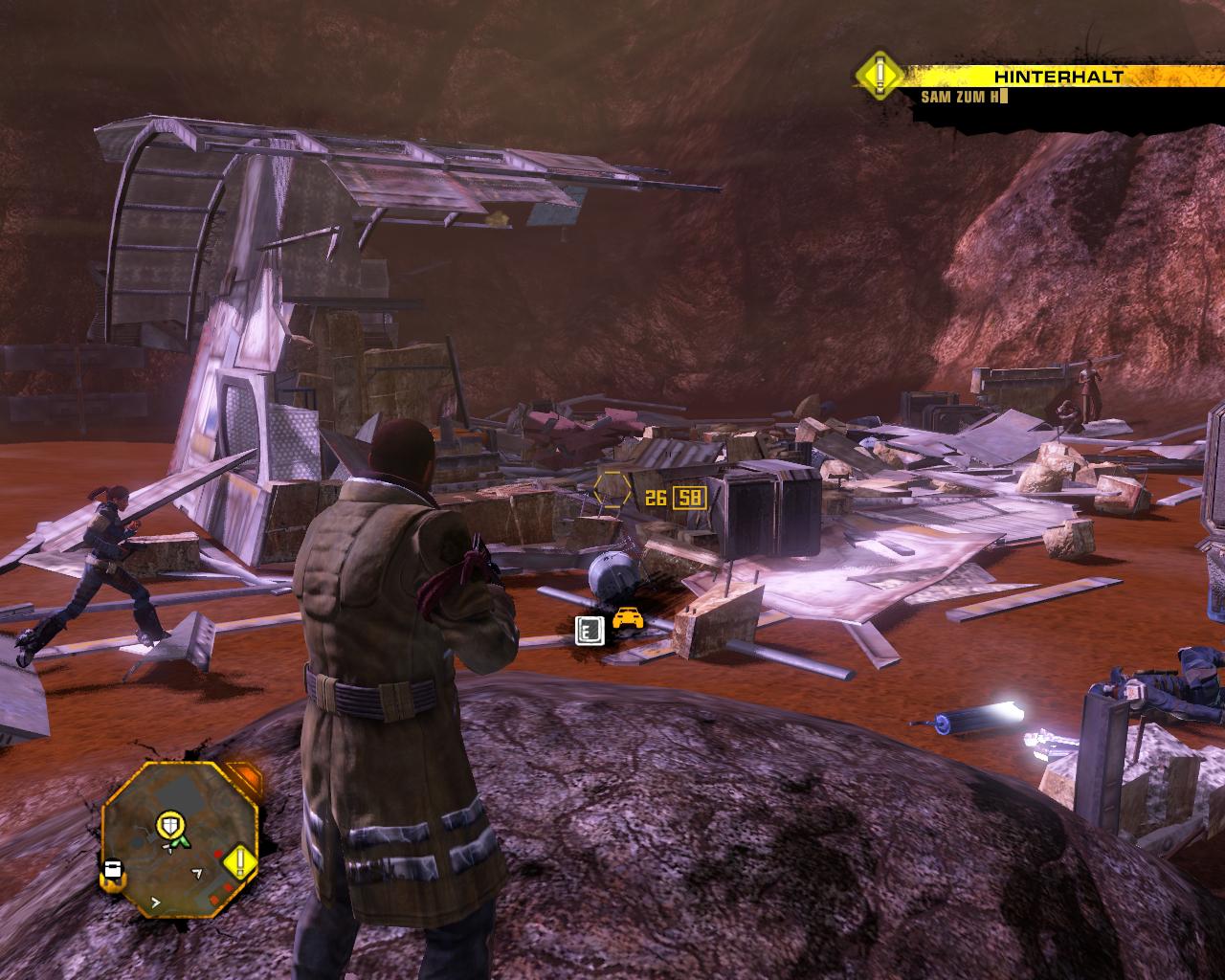 [18/09/2009] Screenshots zu Red Faction: Guerrilla. (31)