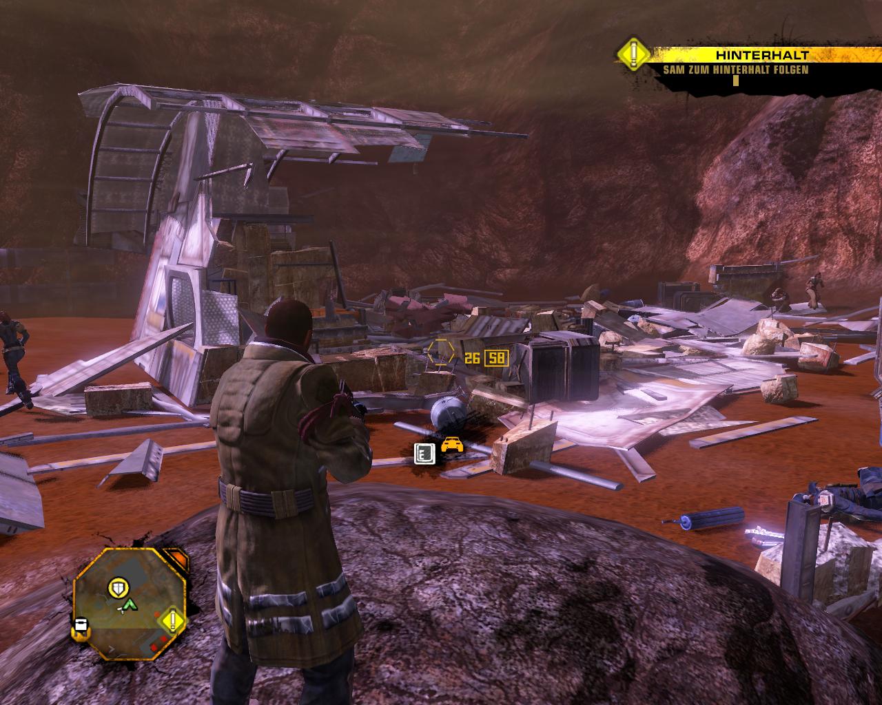 [18/09/2009] Screenshots zu Red Faction: Guerrilla. (32)