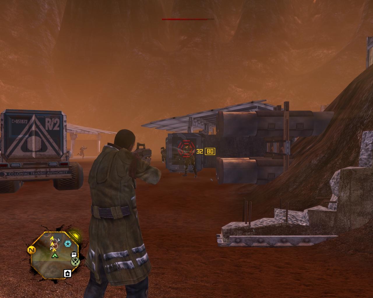 [18/09/2009] Screenshots zu Red Faction: Guerrilla. (33)