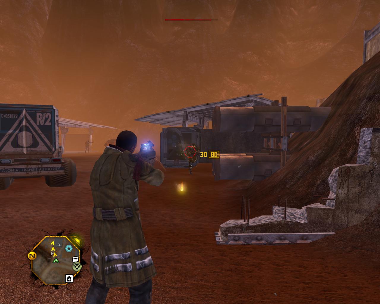 [18/09/2009] Screenshots zu Red Faction: Guerrilla. (34)