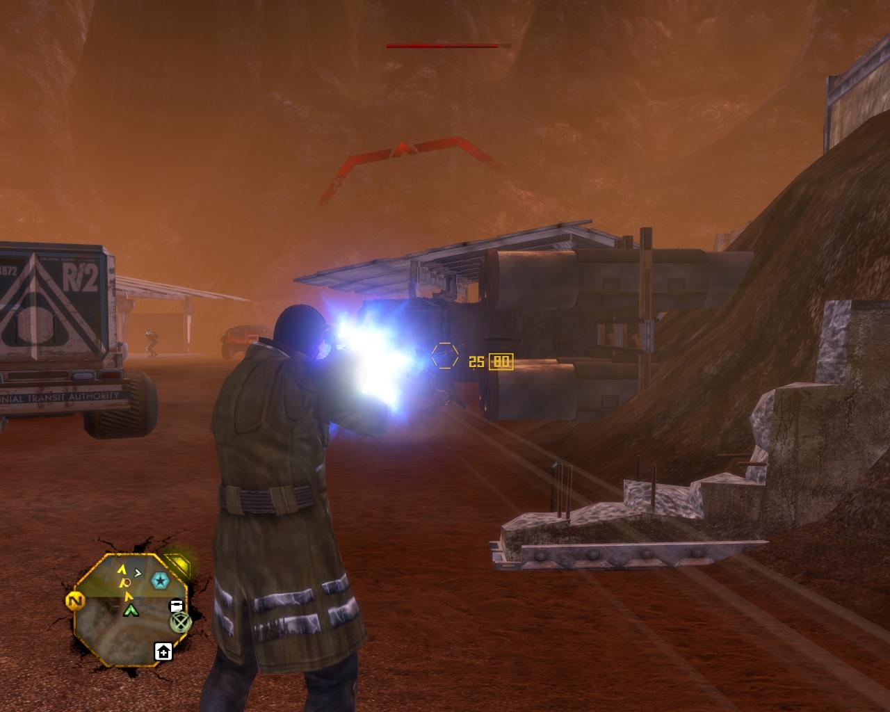 [18/09/2009] Screenshots zu Red Faction: Guerrilla. (35)