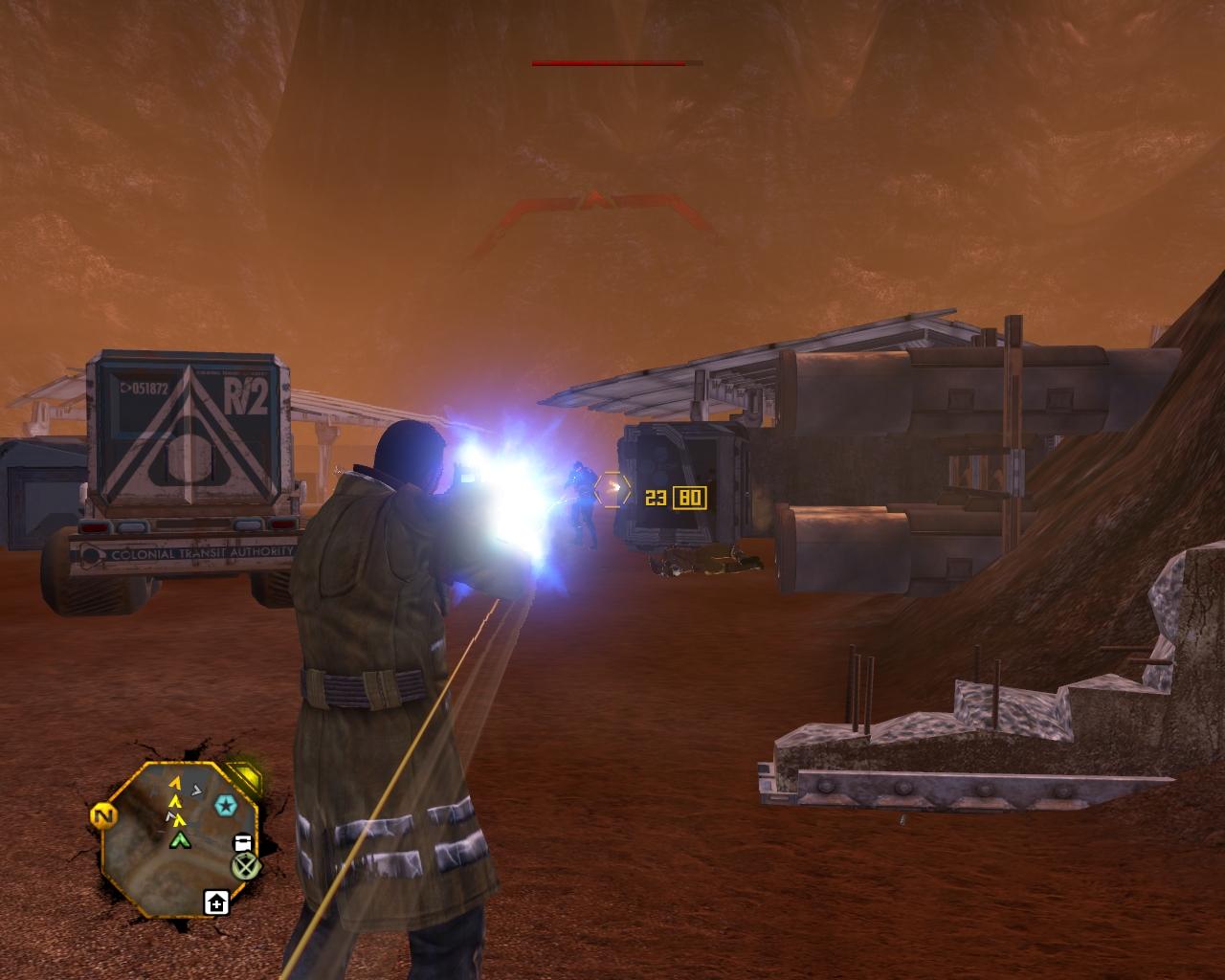 [18/09/2009] Screenshots zu Red Faction: Guerrilla. (36)