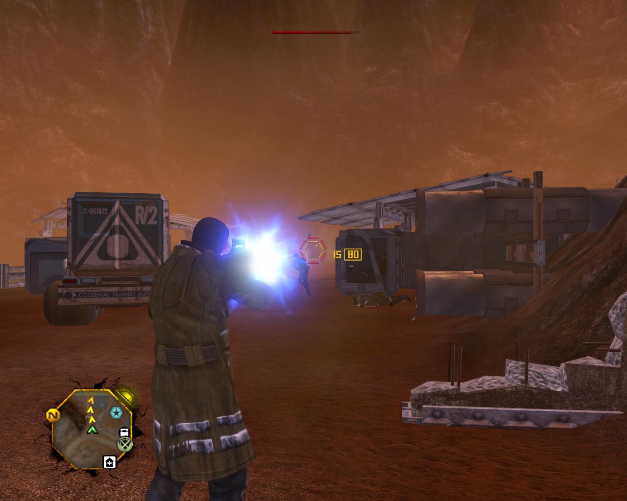 [18/09/2009] Screenshots zu Red Faction: Guerrilla. (37)