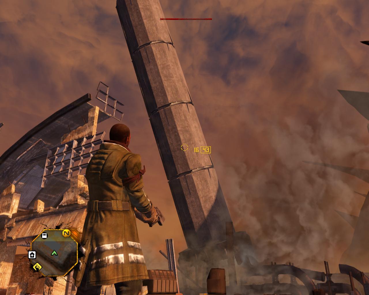 [18/09/2009] Screenshots zu Red Faction: Guerrilla. (39)
