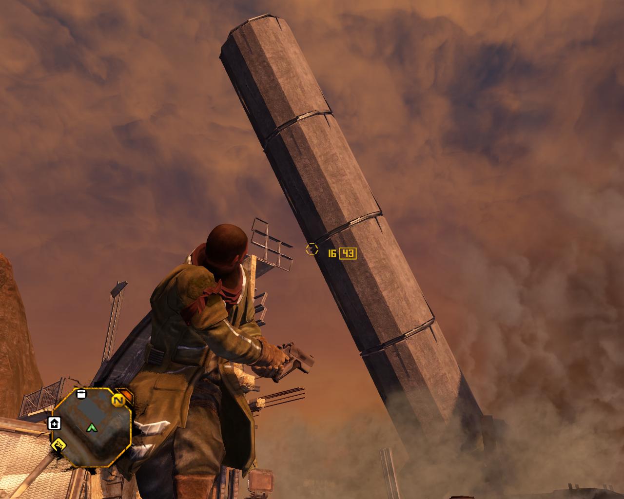 [18/09/2009] Screenshots zu Red Faction: Guerrilla. (40)