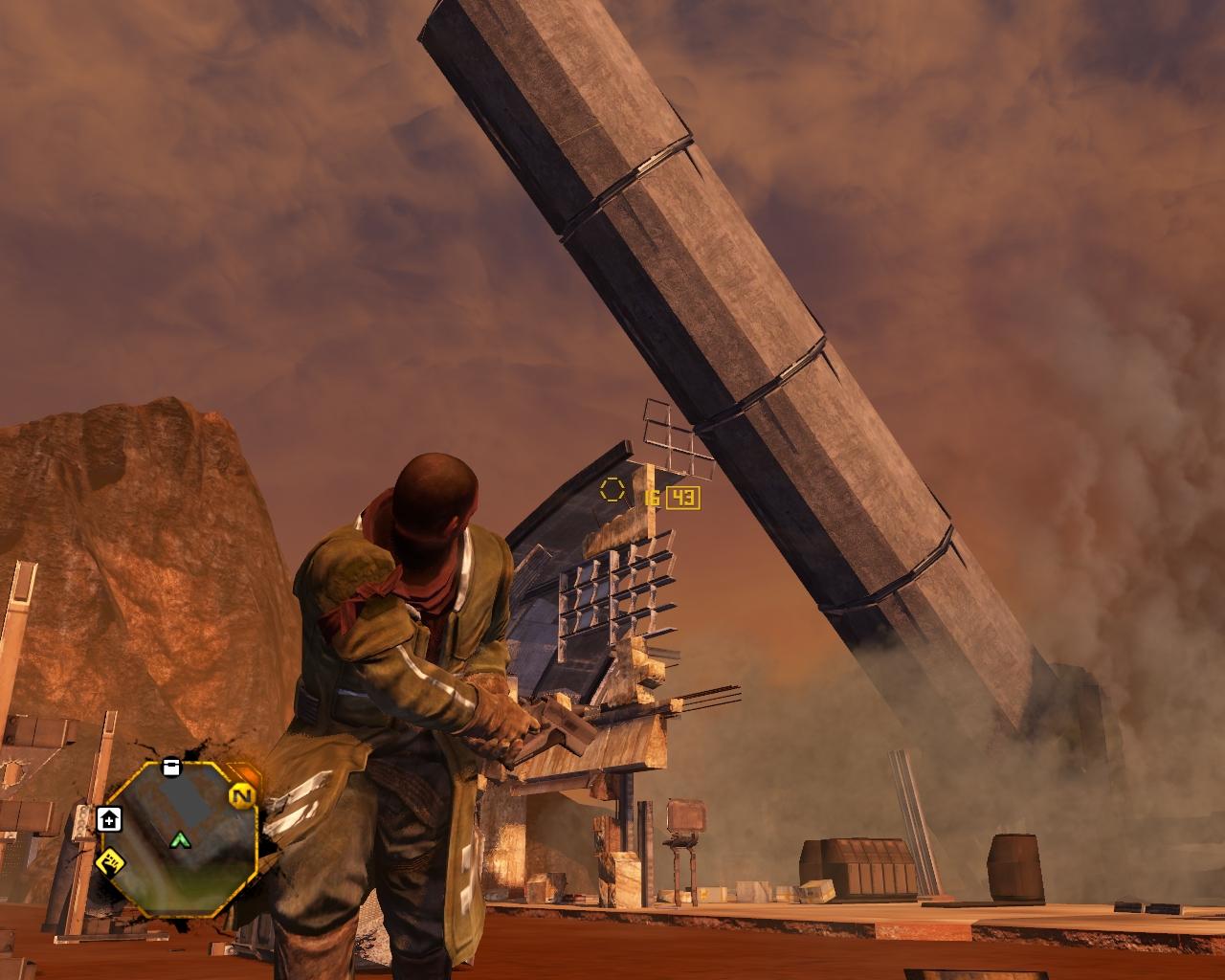 [18/09/2009] Screenshots zu Red Faction: Guerrilla. (41)