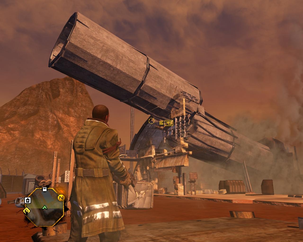 [18/09/2009] Screenshots zu Red Faction: Guerrilla. (43)