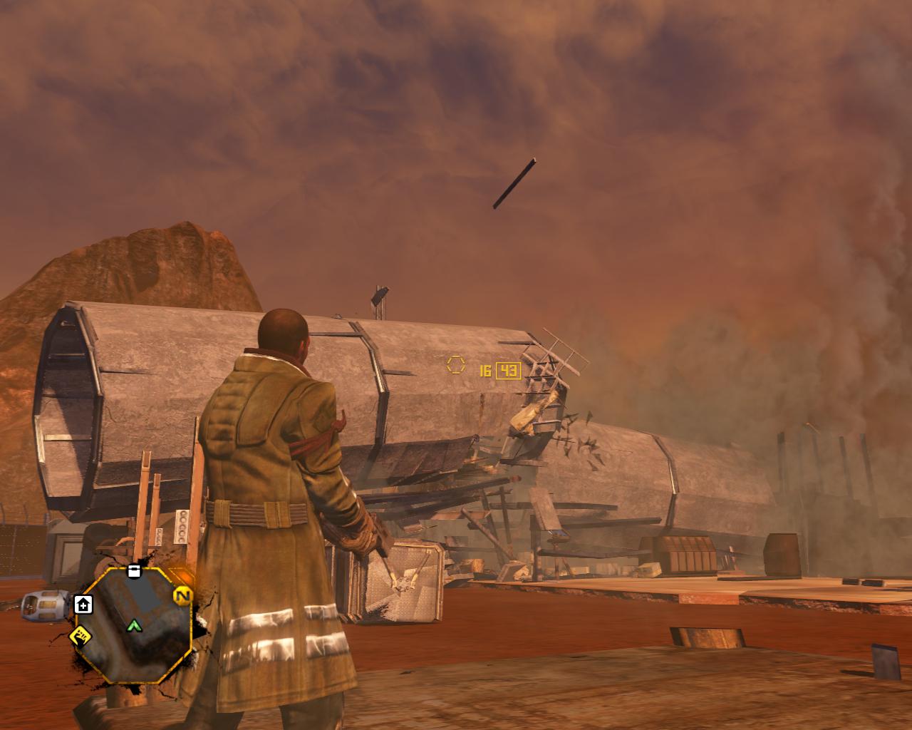 [18/09/2009] Screenshots zu Red Faction: Guerrilla. (44)