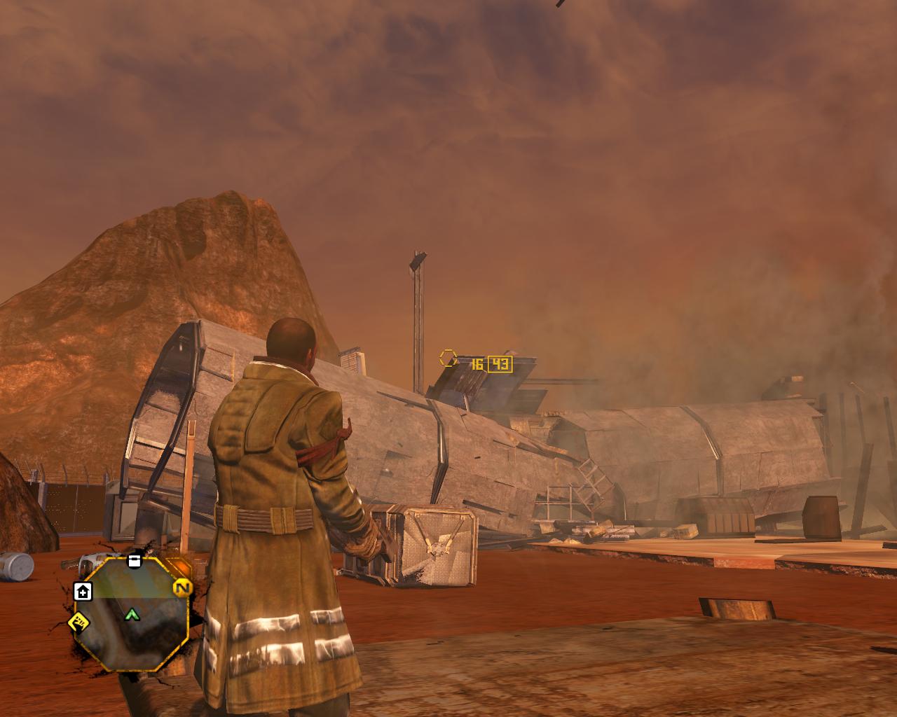 [18/09/2009] Screenshots zu Red Faction: Guerrilla. (45)