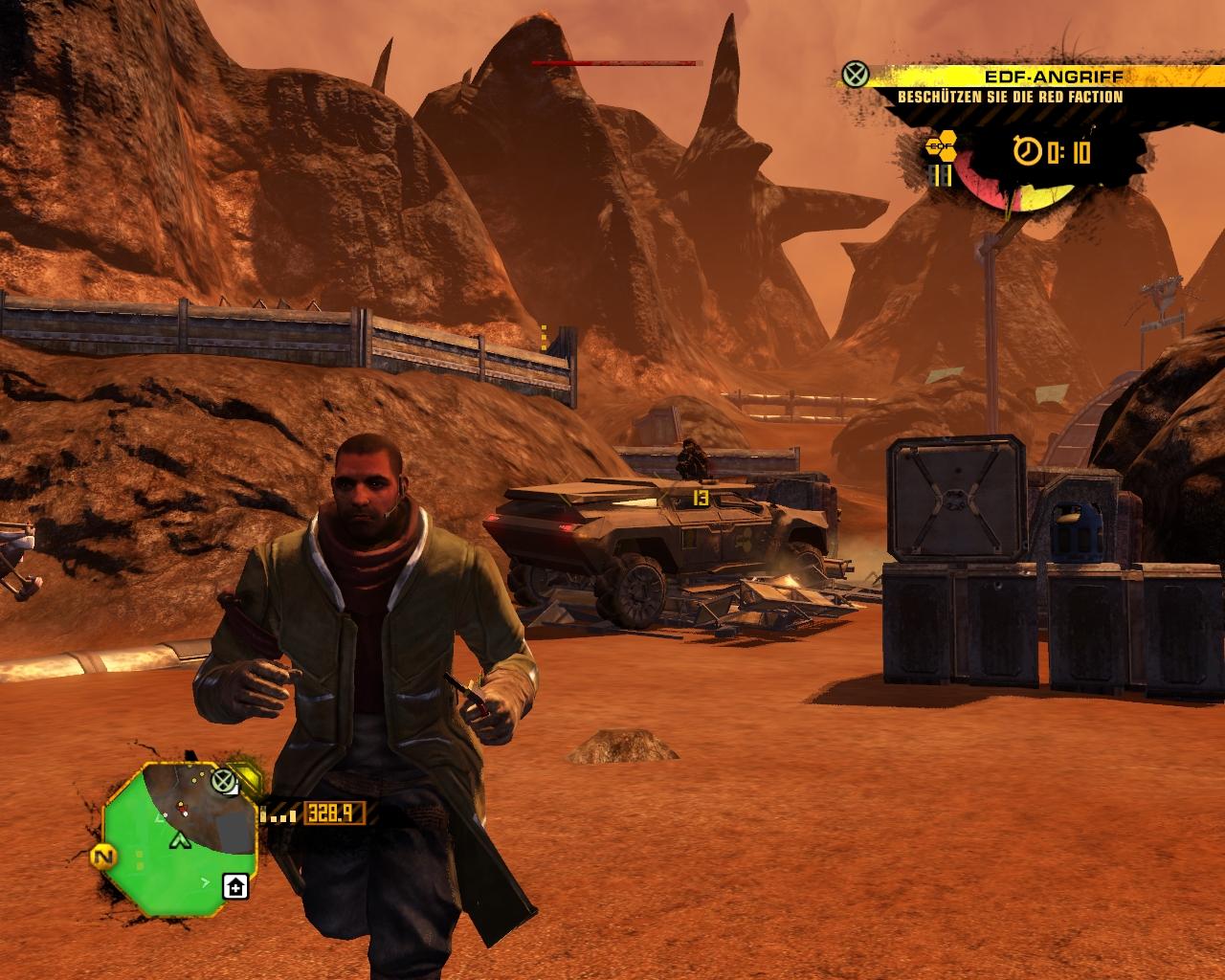 [18/09/2009] Screenshots zu Red Faction: Guerrilla. (46)