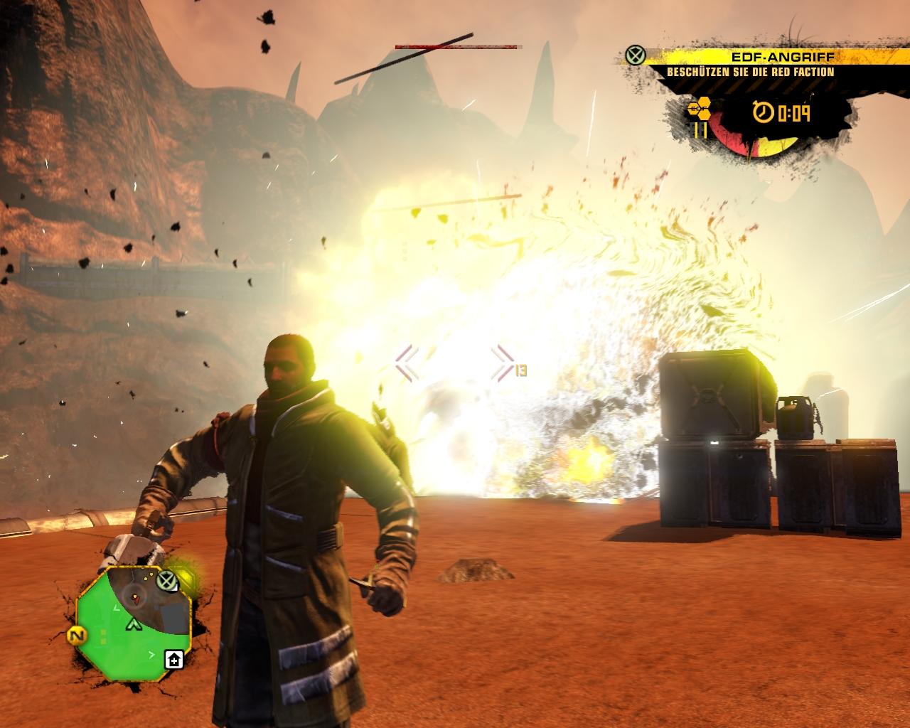 [18/09/2009] Screenshots zu Red Faction: Guerrilla. (47)