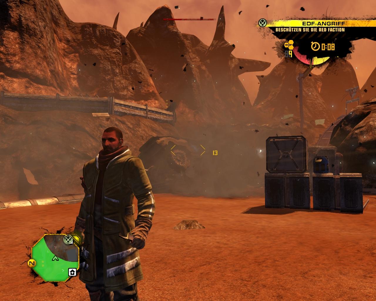 [18/09/2009] Screenshots zu Red Faction: Guerrilla. (48)
