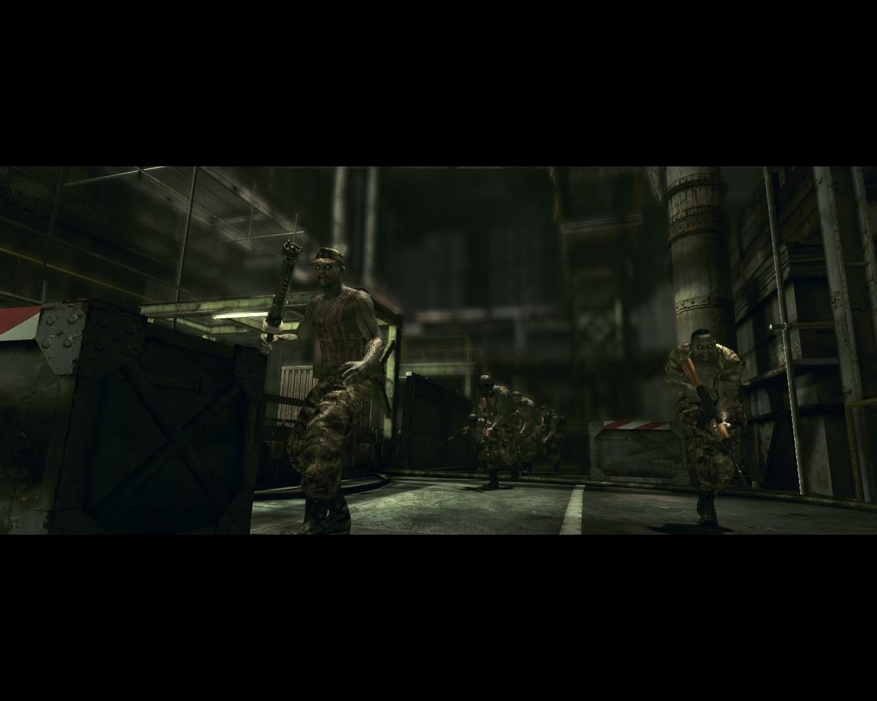 [14/09/2009] Screenshots aus Resident Evil 5 (PC). (8)