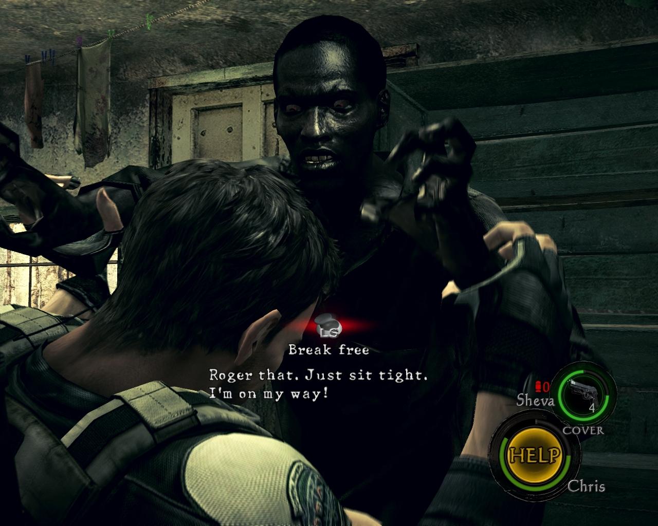 [14/09/2009] Screenshots aus Resident Evil 5 (PC). (9)