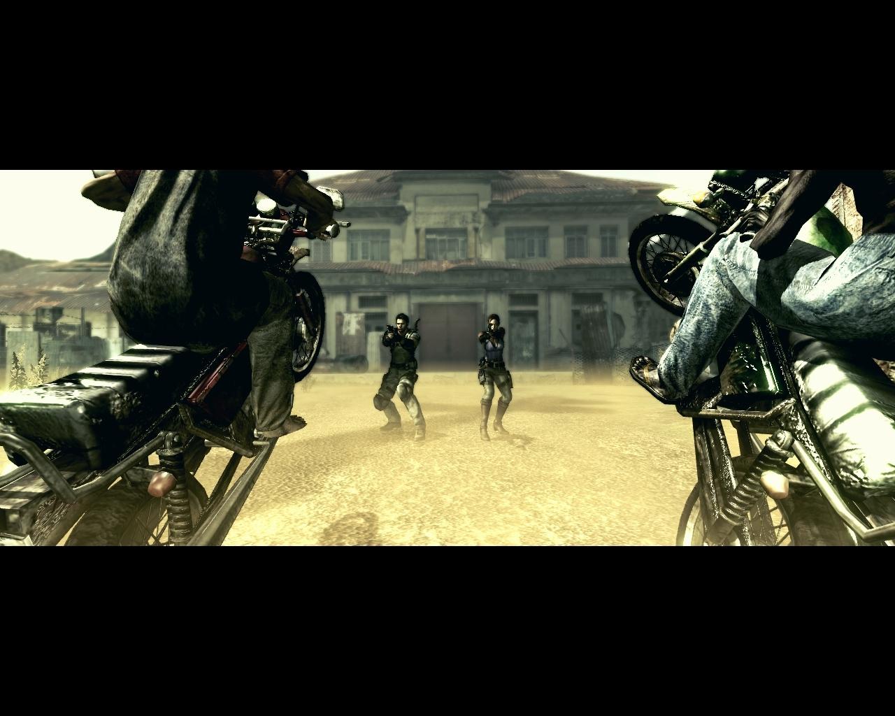 [14/09/2009] Screenshots aus Resident Evil 5 (PC). (13)