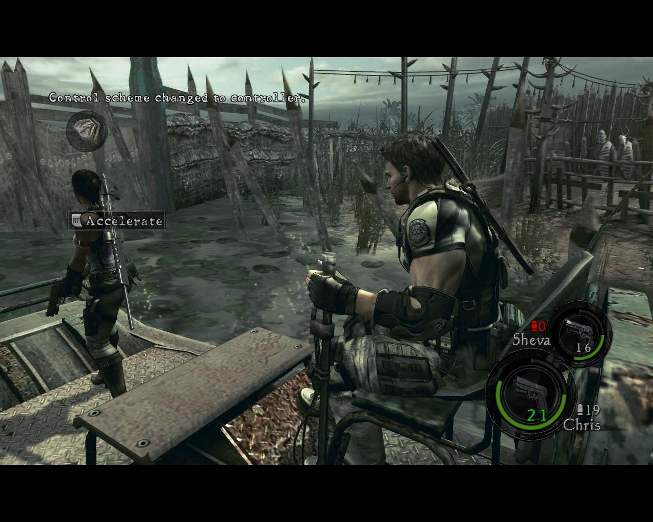 [14/09/2009] Screenshots aus Resident Evil 5 (PC). (16)