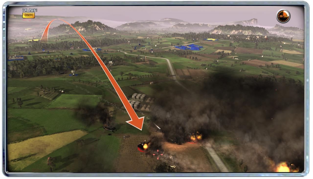 [25/09/2009] Screenshots aus R.U.S.E. (4)